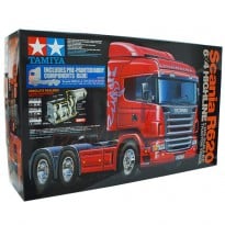 1/14 Scania R620 Highline Blue Edition EP