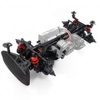 Execute XM1S 1/10 4WD Mini Touring Car Kit