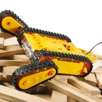 Educational Construction Arm Crawler Kit