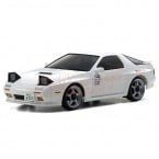 1/28 First Mini-Z Initial-D Mazda SAVANNA RX-7 FC3S w/ 2.4GHz Radio Readyset RTR Car Kit