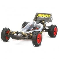 1/10 Avante 2011 Limited Black Special Edition Offroad Buggy EP Car Kit