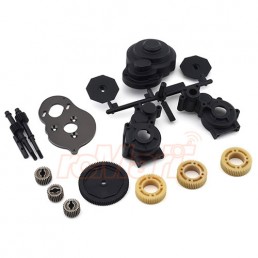 Enduro Stealth X Gearbox Kit