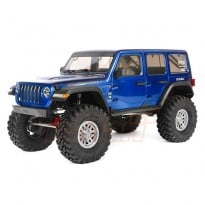 SCX10 III Jeep Wrangler JL 1/10 4WD Scale Rock Crawler Kit