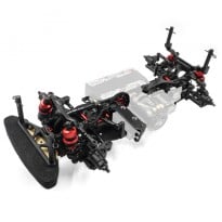 Execute FM1S 1/10 FWD Sport Mini Touring Car Kit