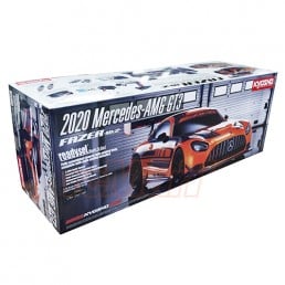 1/10 4WD FAZER Mk2 FZ02 Series 2020 Mercedes-AMG GT3 RTR Readyset EP