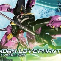 1/144 HGBD 019 Gundam Love Phantom
