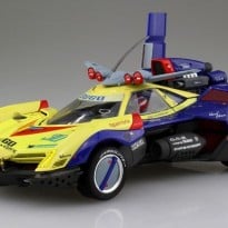 1/24 Cyber Formula Asurada G.S.X Rally Mode.