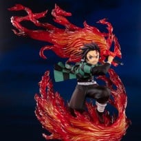 Figuarts Zero Kamado Tanjiro Dance Of The Fire God