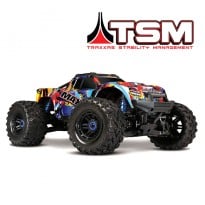 1/10 Maxx 4S 4WD VXL-4S Brushless 4x4 Monster Offroad RC Truck RTR Rock n Roll Edition w/ TSM TQi Radio