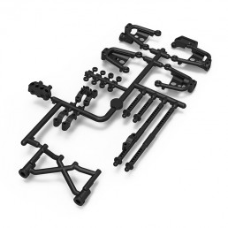 GS02 Shock Hoop & Body Post Parts Tree Set