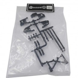 GS02 Shock Hoop & Body Post Parts Tree Set