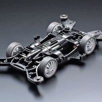 1/32 Mini 4WD GR Supra MA Chassis Kit