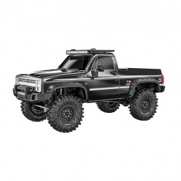 1/10 GS02F Buffalo Pickup TS 4WD Crawler Car Kit EP