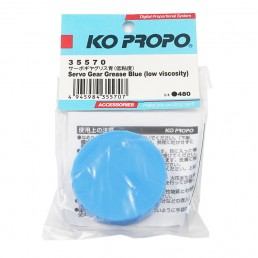 Low Viscosity Servo Gear Grease Blue