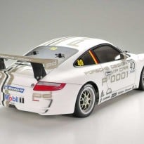 1/10 TT01E Porsche 911 GT3 Cup VIP 2008 4WD Onroad EP Car Kit w/Motor