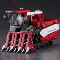 1/35 WM07 Yanmar Combine YH6115