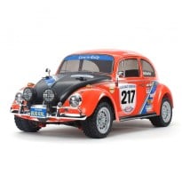 1/10 MF01X Volkswagen Beetle 4WD Rally Car Kit EP w/ Motor