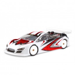 Twister Speciale New ETS Clear Body Set For 1/10 RC Onroad