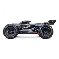 1/8 Sledge 4WD RTR Brushless Monster Truck Blue Version w/ TSM TQi 2.4GHz Radio VXL-6S Power System