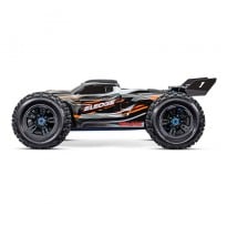 1/8 Sledge 4WD RTR Brushless Monster Truck Orange Version w/ TSM TQi 2.4GHz Radio VXL-6S Power System