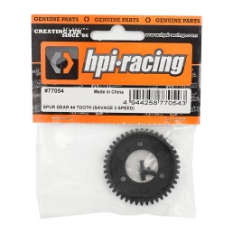 Savage 3 Speed 44T Spur Gear Set