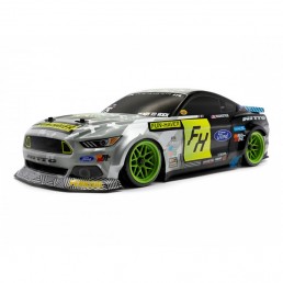 1/10 Sport 3 Drift VGJR Fun Haver Ford Mustang RTR 4WD Drift Car EP w/ 2.4GHz Radio