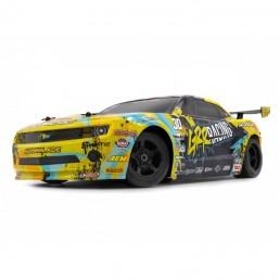 1/10 E10 Michele Abbate TA2 Camaro RTR 4WD Touring Car EP w/ 2.4 GHz Radio