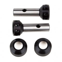 RC8B4 CVA Axle Set