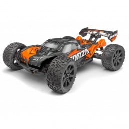 1/8 Vorza RTR 4WD Nitro Truggy w/ 2.4GHz Radio Nitro Star F4.6 V2 Engine