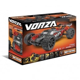 1/8 Vorza Flux RTR 4WD Truggy EP w/ 2.4GHz Radio