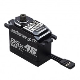 BSx4S-Grasper STD MAX Servo w/ Selector 4S For 1/8 RC Offroad GT