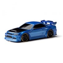 1/76 Super Drift Car RTR Blue Version w/ Gyro