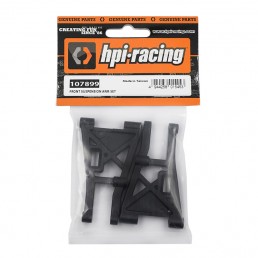 WR8 Front Suspension Arm Set