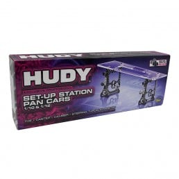 Universal Exclusive Set-Up Station For 1/10 & 1/12 RC Pan Car