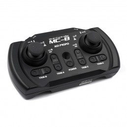 MC-8 2.4GHz MX-F MAKE-C 8-Channel Radio ESC Special Set