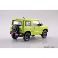 1/32 The Snap Kit: Suzuki Jimny (Kinetic Yellow)