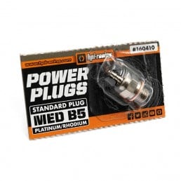 B5 Glow Plug Medium