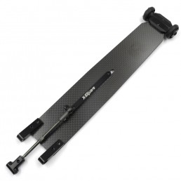 Graphite Adjustable Wheelie Bar For Losi 22S SCT