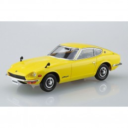 1/32 Nissan S30 Fairlady Z Yellow