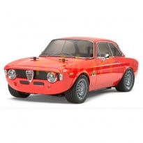 1/10 M06 Mini Alfa Giulia Sprint GTA RR Car Kit EP w/Motor