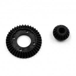 Bevel Gear Set 40T 17T