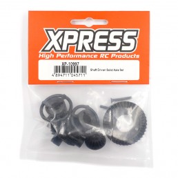 Shaft Driven Solid Axle Set