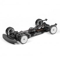 X4 2023 Specs Luxury 1/10 4WD Touring Car Kit Graphite Edition EP