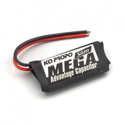 MEGA Advantage Capacitor Slim