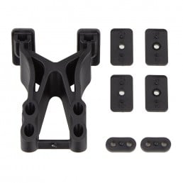 RC8B4 Wing Mounts Set