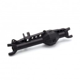 F10 Straight Axle Front Housing Black