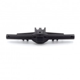 F10 Straight Axle Rear Housing Black