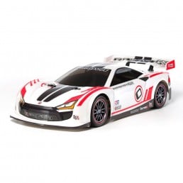 1/10 TT02 Raikiri GT 4WD Shaft Drive Onroad EP Car Kit w/ Motor