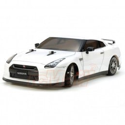 1/10 TT02D Nissan GT-R 4WD Shaft Drive Drift Spec EP Car Kit w/Motor