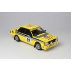 1/24 Mitsubishi Lancer Turbo 1985 Hong Kong-Beijing Rally